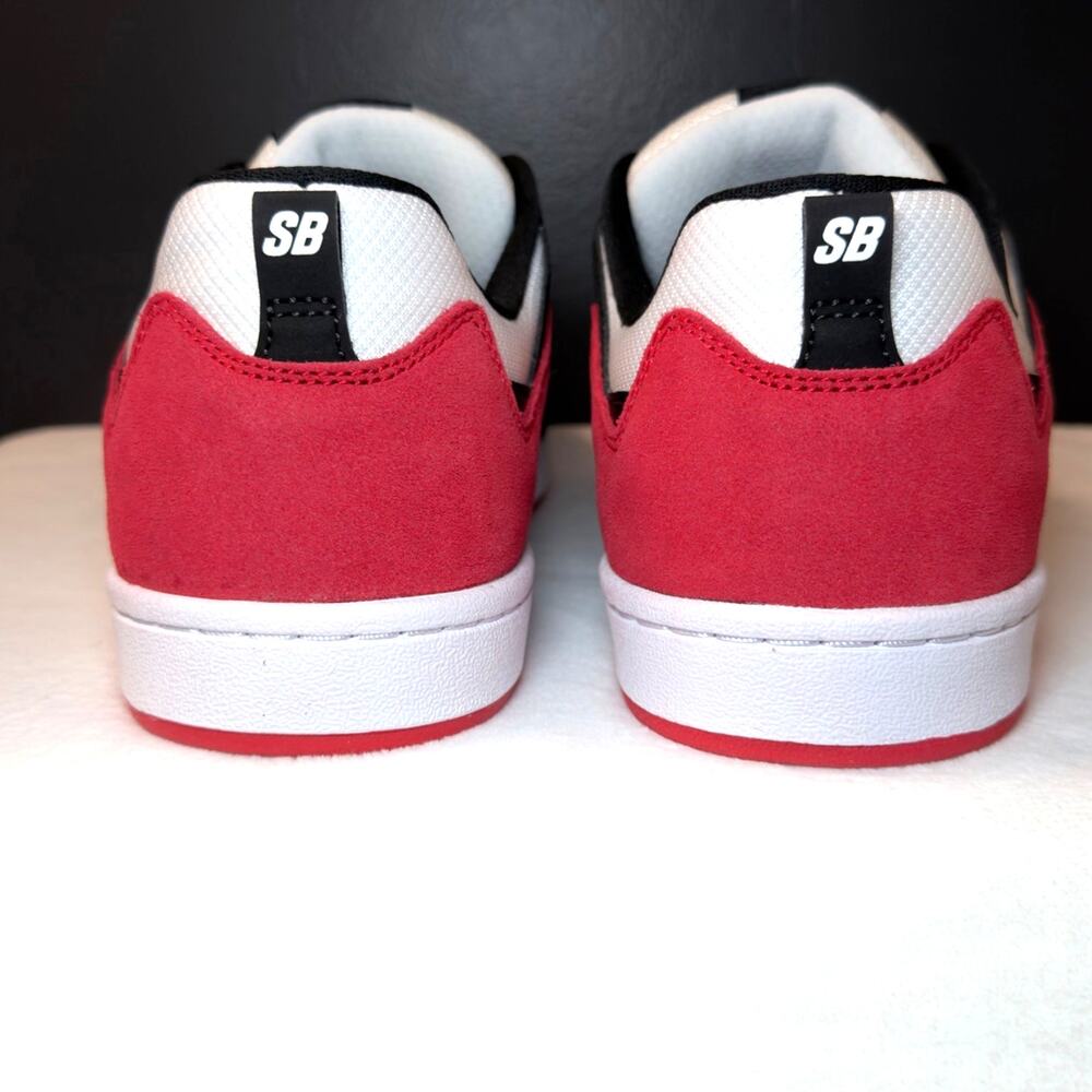 Nike SB Alleyoop “White University Red” – CJ0882-102 | 11.5M - Picture 5 of 11